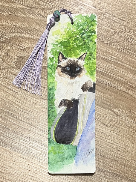 Marque pages personnalisé